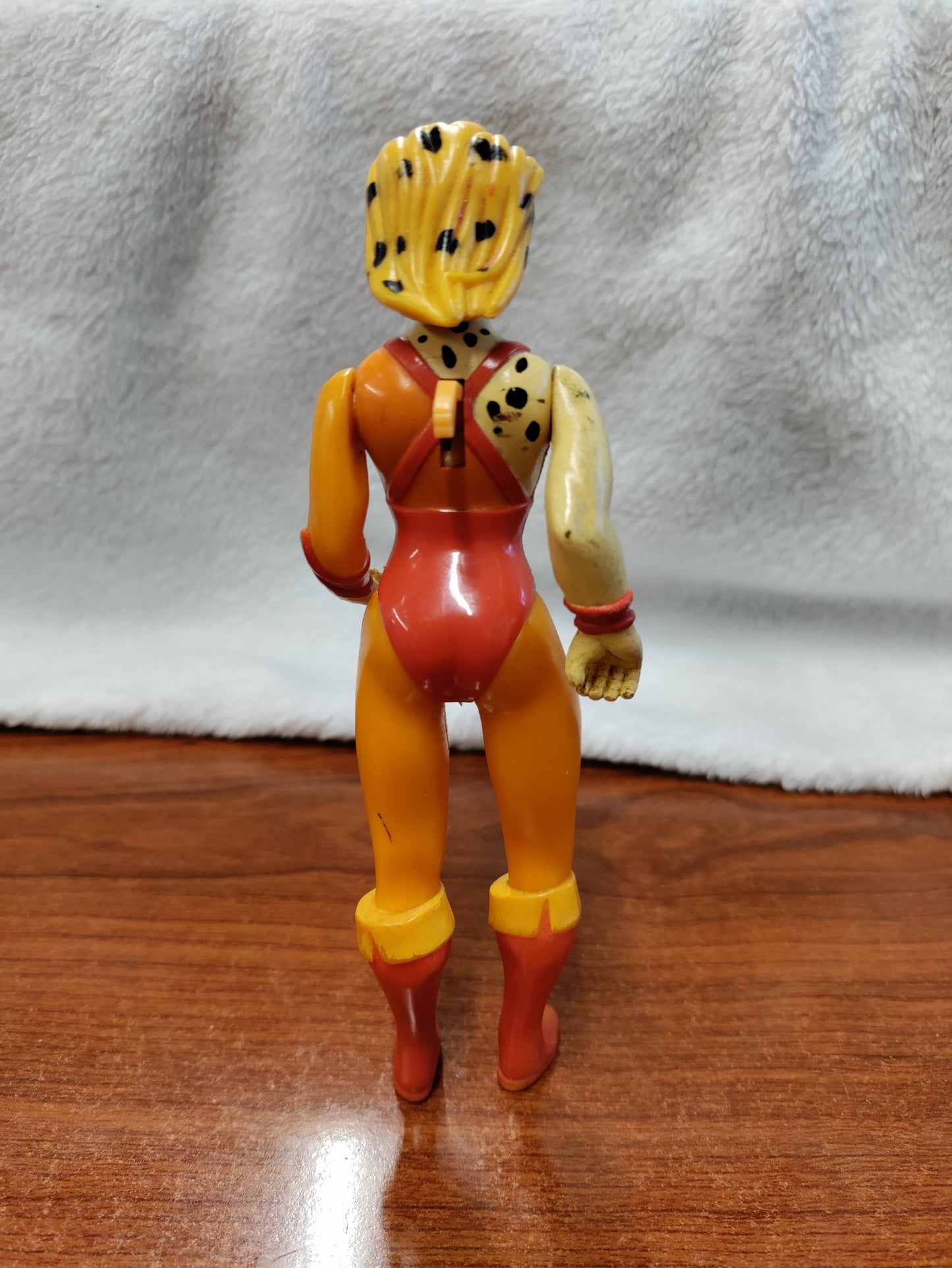 Thundercats 1985 Cheetara Figure