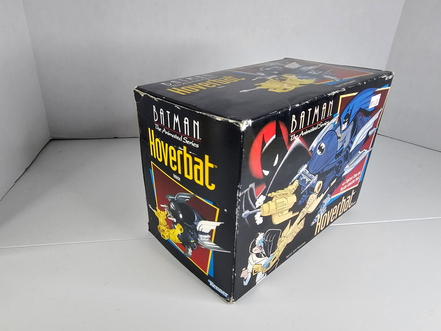 Batman The Animated Series: Hoverbat