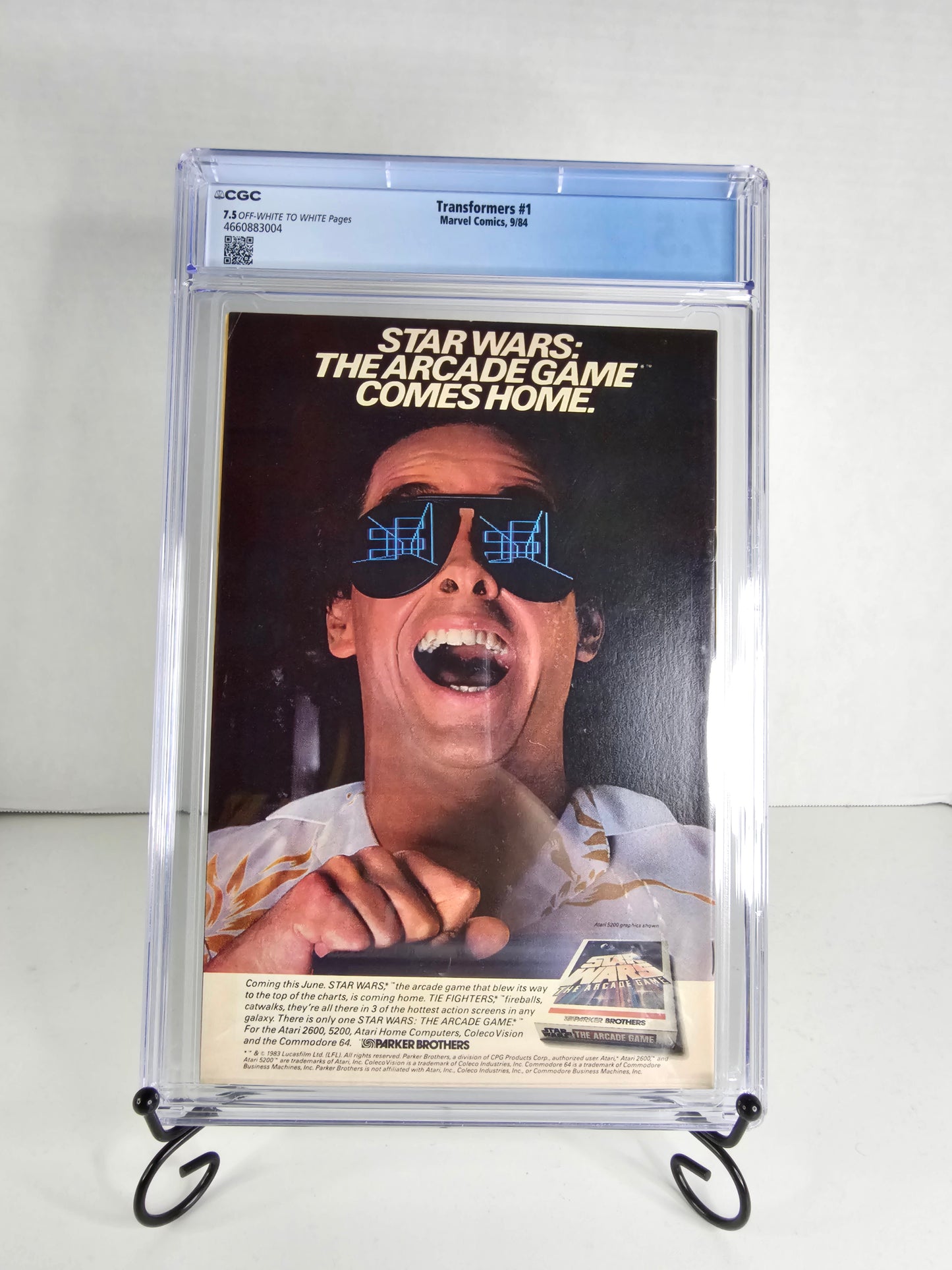 Transformers #1 in a Four Issue Limited Series