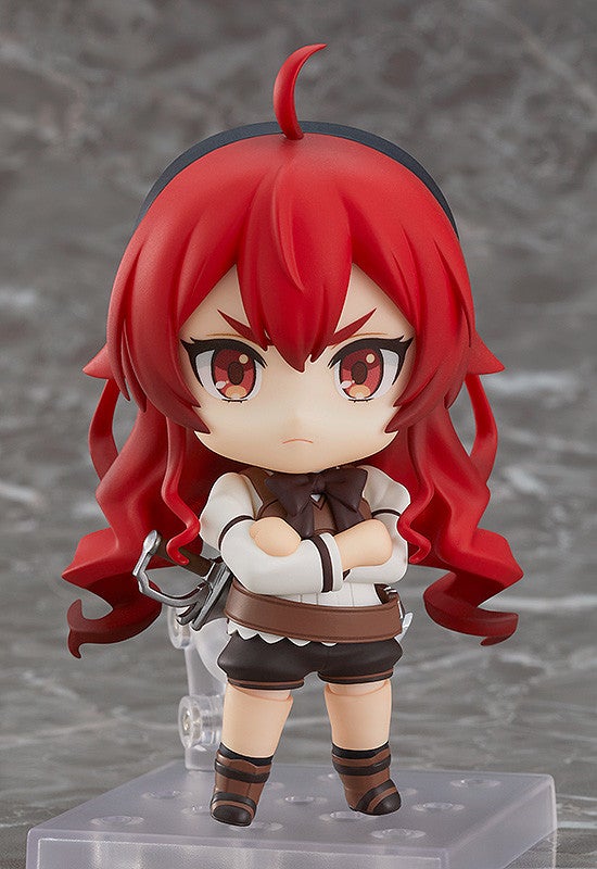 Good Smile Company Nendoroid 1567 Mushoku Tensei Eris Boreas Greyrat Figure