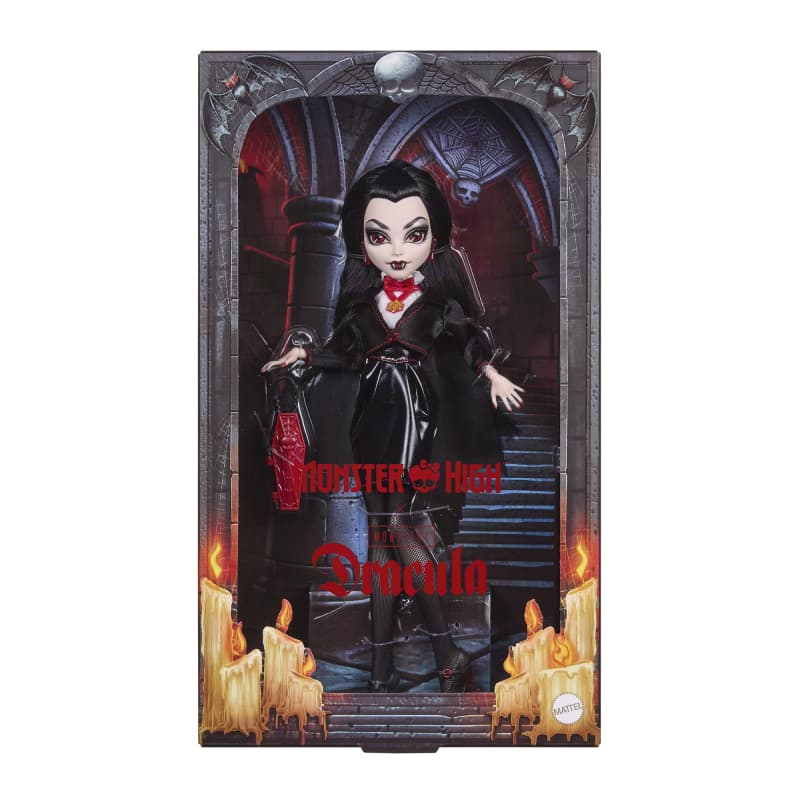 Monster High x Universal Monsters Dracula