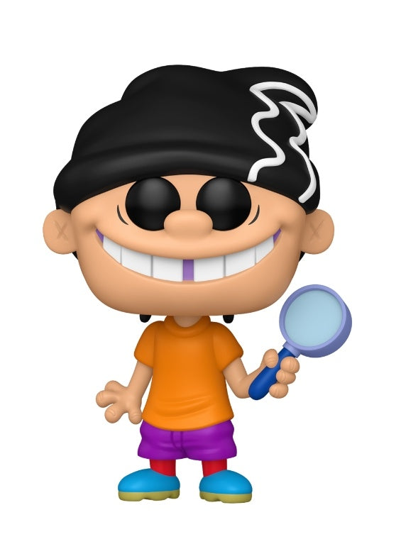 Ed, Edd n Eddy Eddy "Double D" Funko Pop