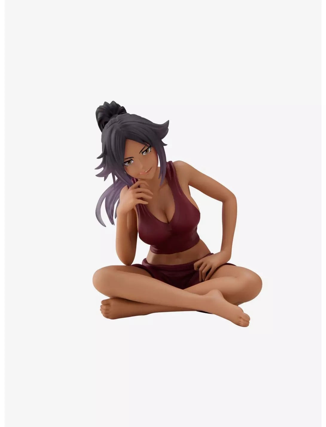 Relax Time Bleach Thousand Year Blood War Yoruichi Shihoin Figure