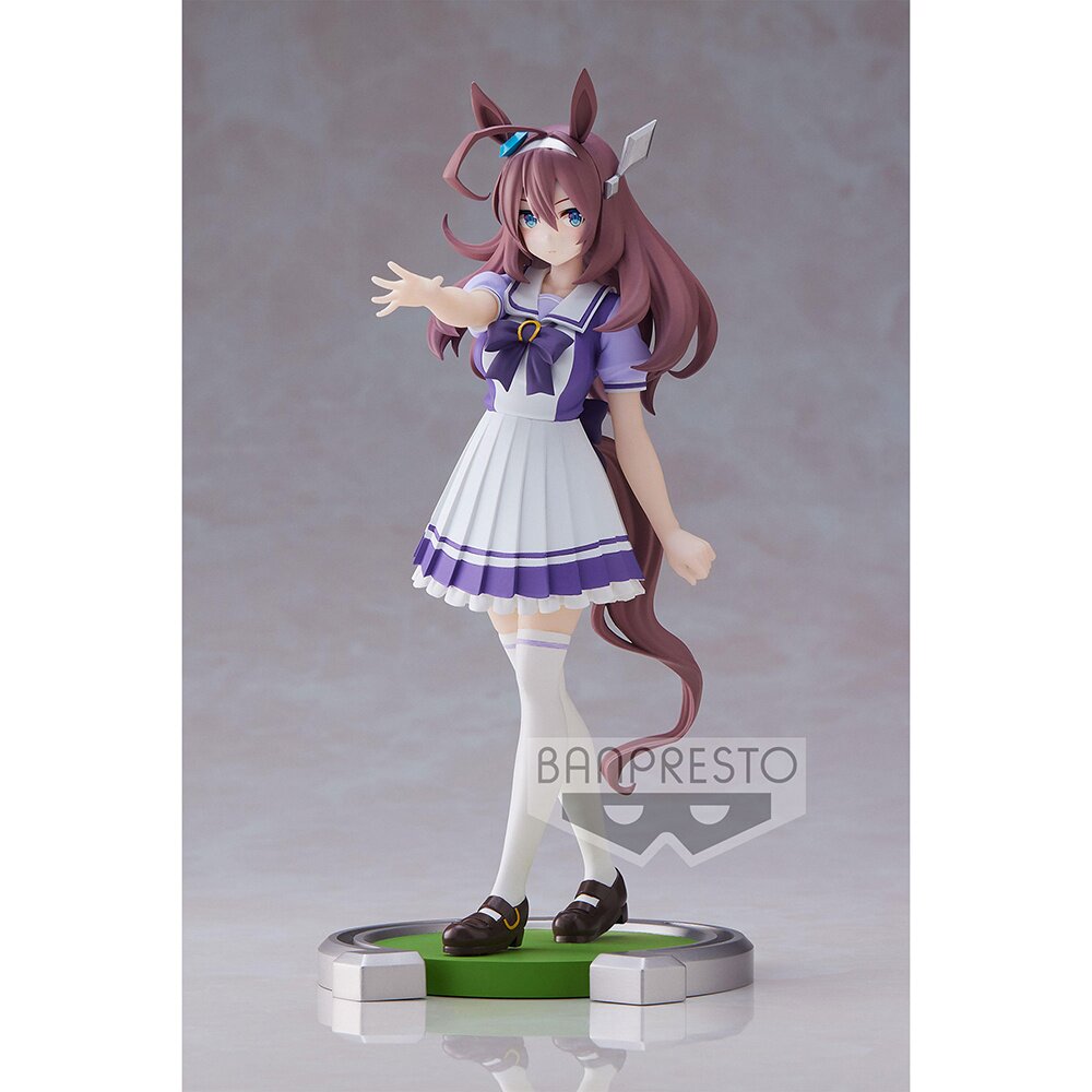 Uma Musume: Pretty Derby Mihono Bourbon Statue