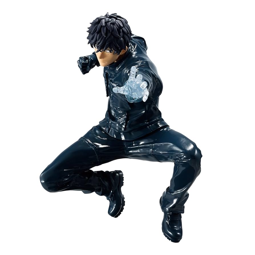 Sakamoto Days Natsuki Seba Vibration Stars Figure