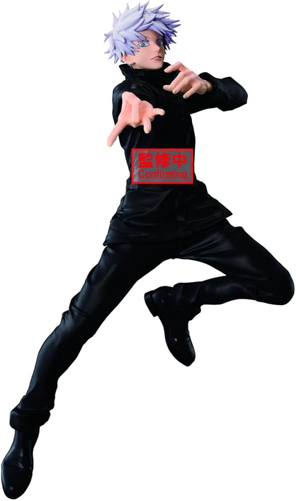 Jujutsu Kaisen Satoru Gojo Maxmatic Figure