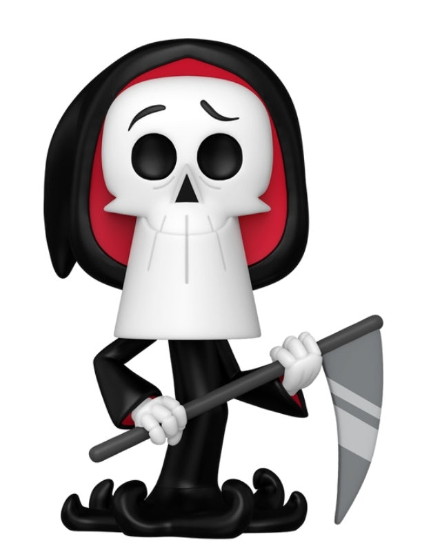 The Grim Adventures of Billy and Mandy Grim Funko Pop