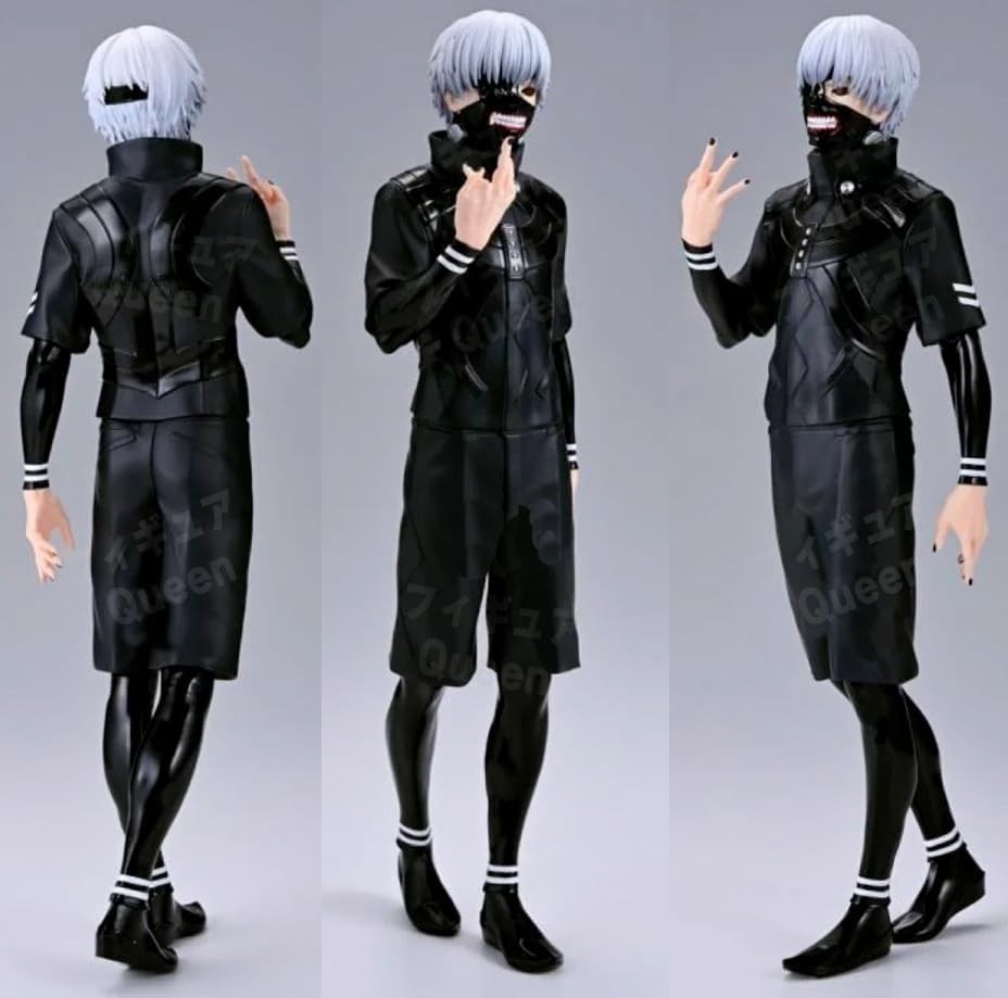 Tokyo Ghoul Grandista Ken Kaneki Figure