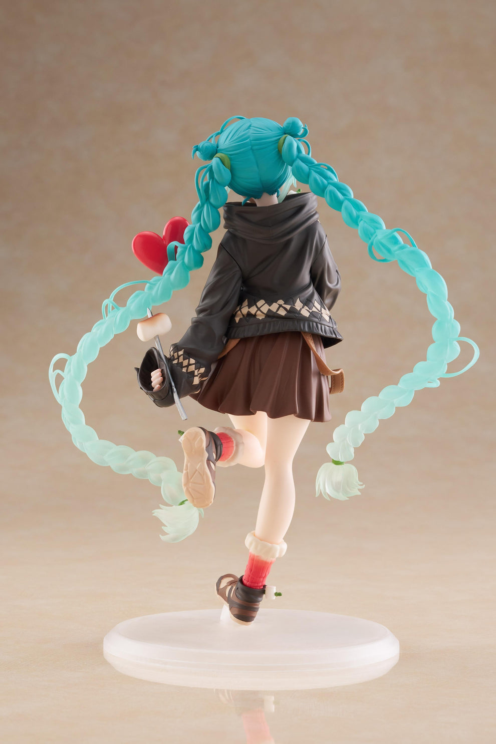 Hatsune Miku Figure - Fashion (Outdoor Ver.)