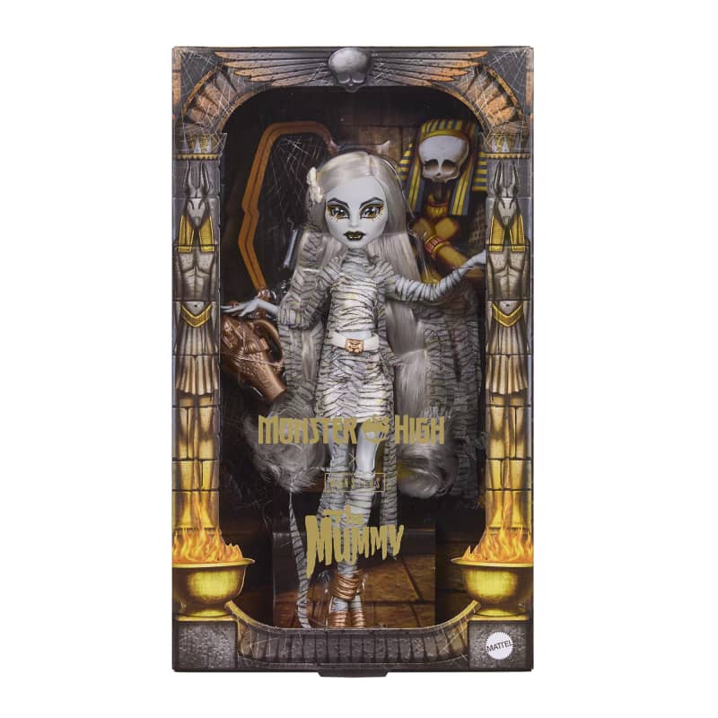 Monster High x Universal Monsters The Mummy