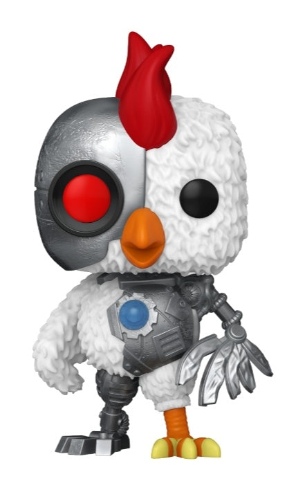 Robot Chicken Funko Pop