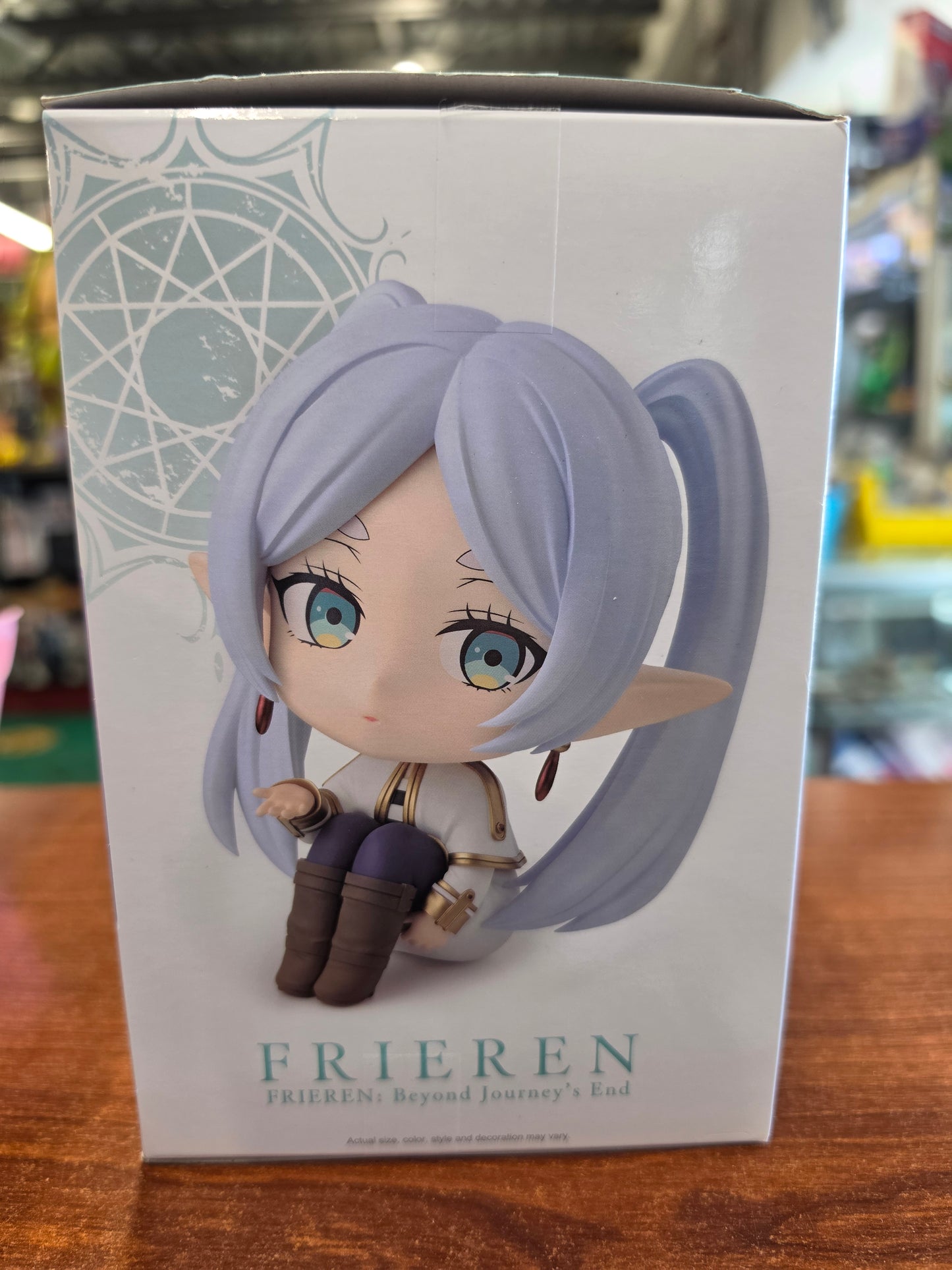 Bandai Frieren: Beyond Journey's End Frieren Sitting Figure