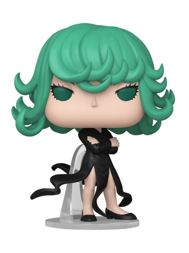 One Punch Man Terrible Tornado Funko Pop