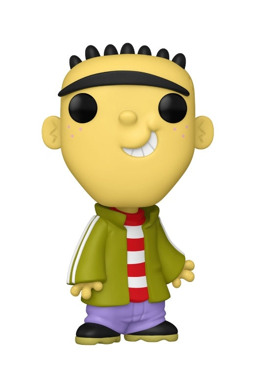 Ed, Edd n Eddy Ed Funko Pop