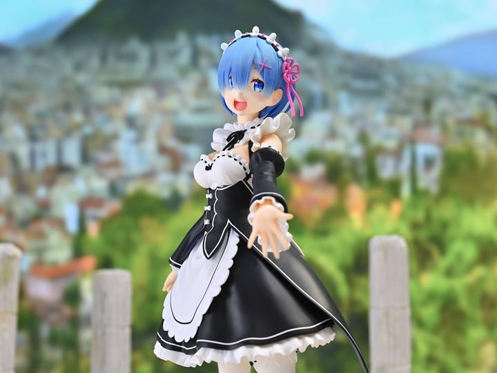 FIGURIZMα Re: ZERO Starting Life in Another World Rem SALVATION