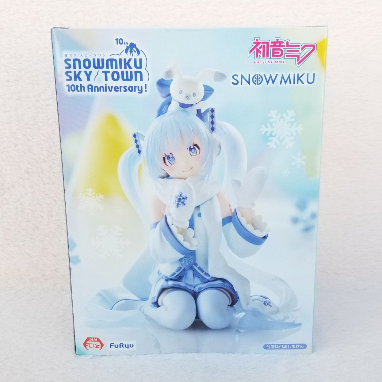 Snow Miku Sky Town 10th Anniversary Hatsune Miku Noodle Stopper