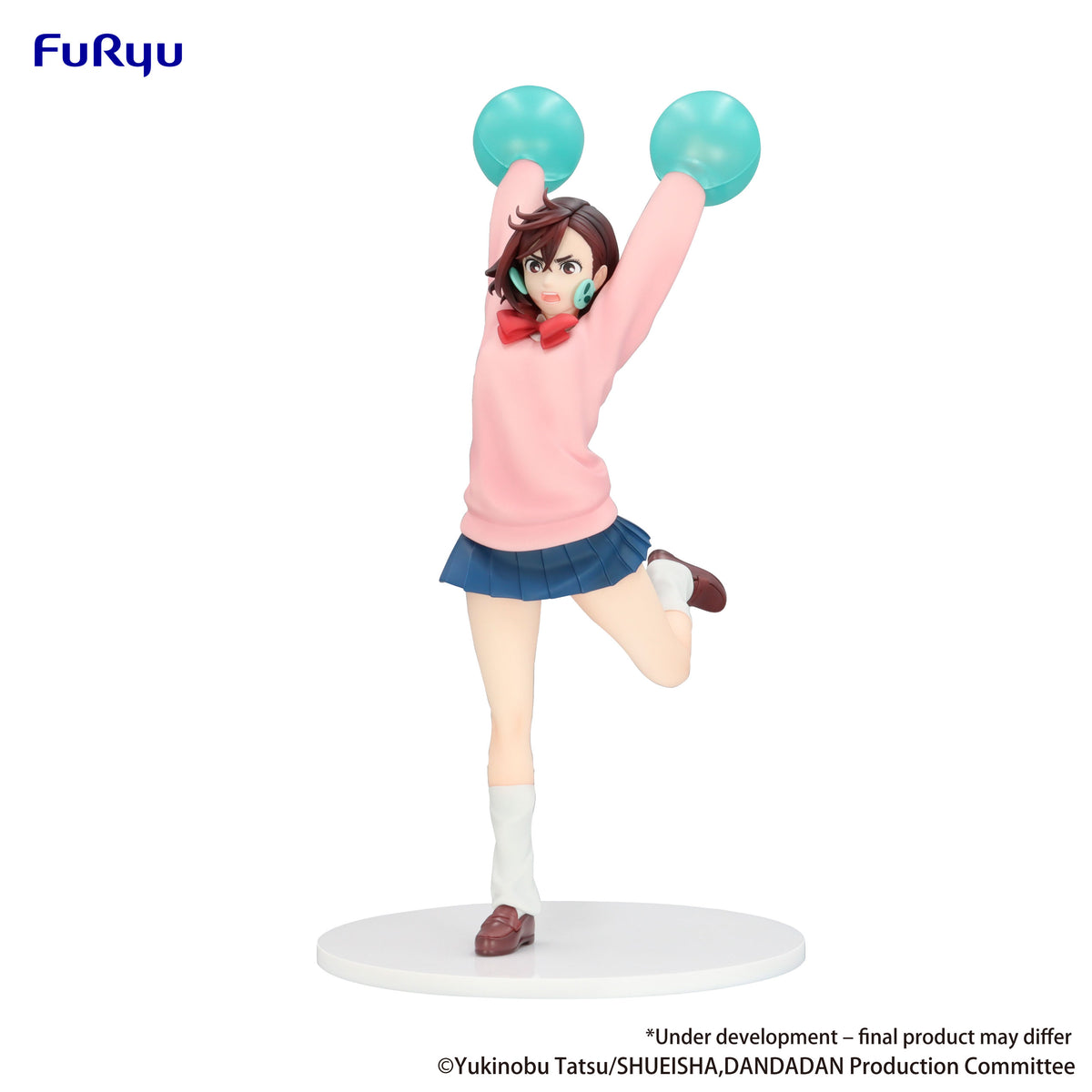FuRyu Trio-Try-iT Dandadan Momo Ayase Figure