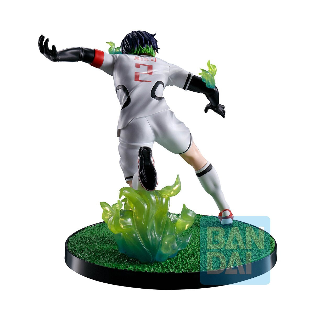 Blue Lock Ichibansho Oliver Aiku Figure