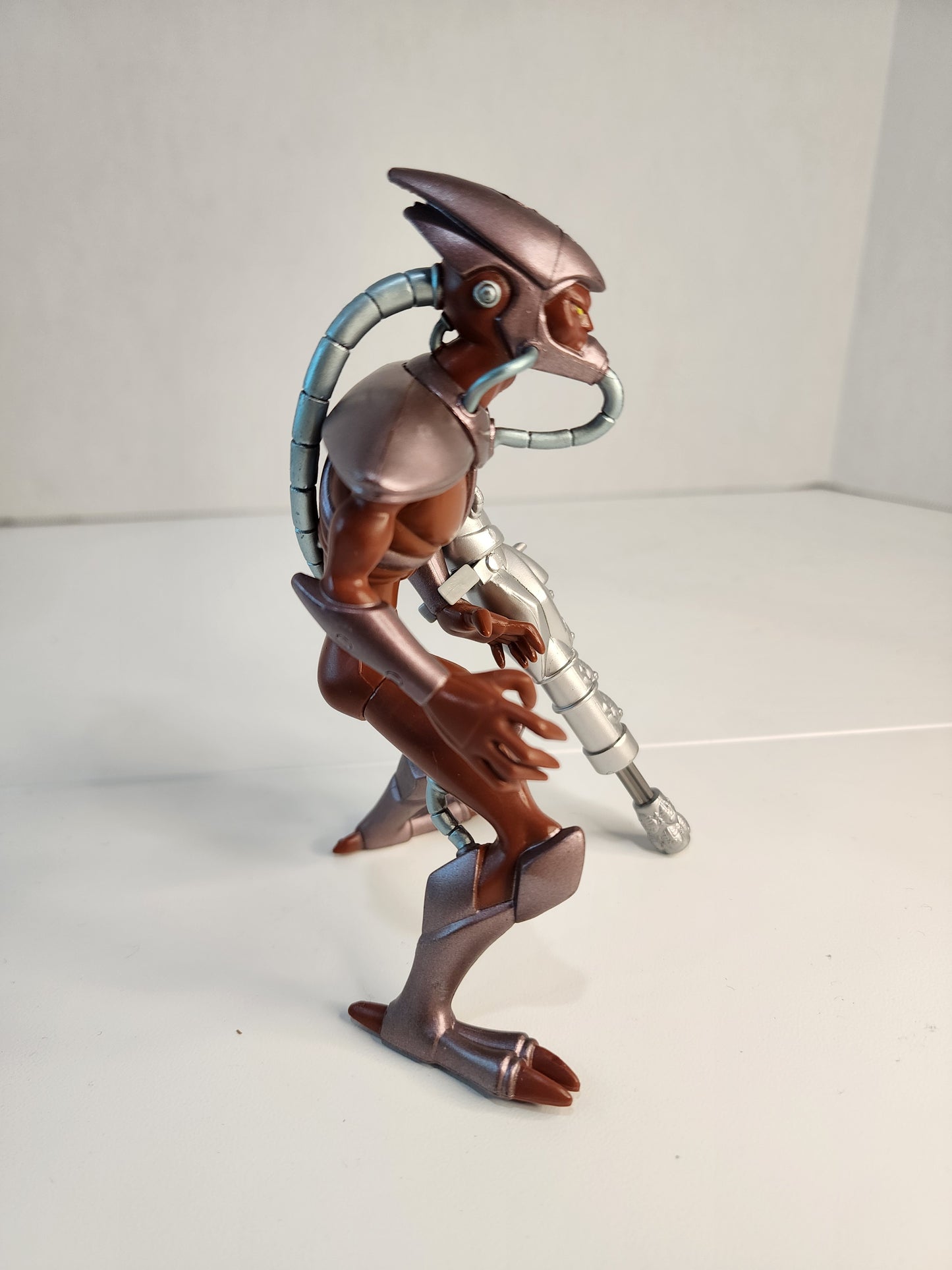 Teenage Mutant Ninja Turtles Doctor Malignus Figure