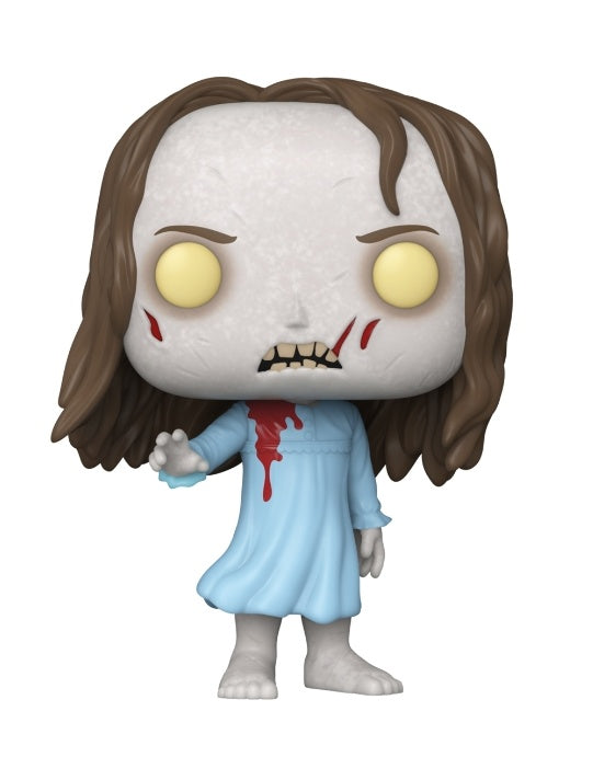 The Exorcist Believer Katherine (Possessed) Funko Pop