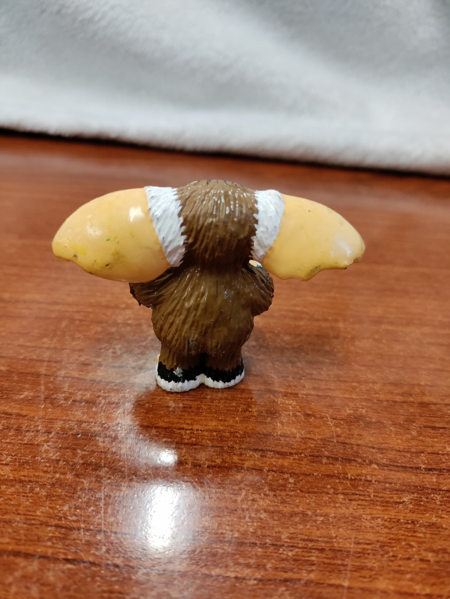 Gremlins 1990 Lenny Eating Corn Figure