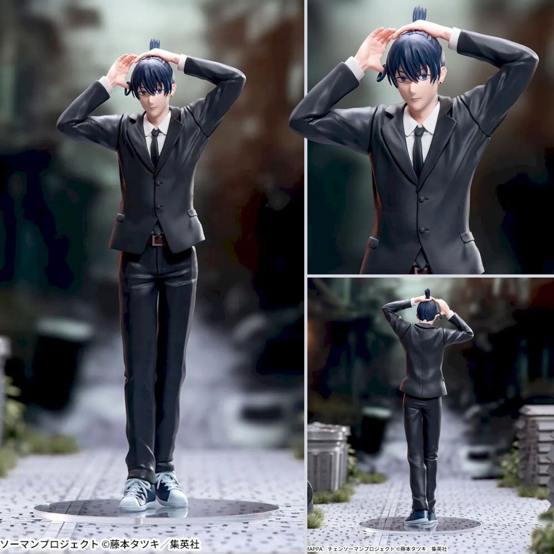 Sega Chainsaw Man - The Movie: Reze Arc Aki Hayakawa Figure