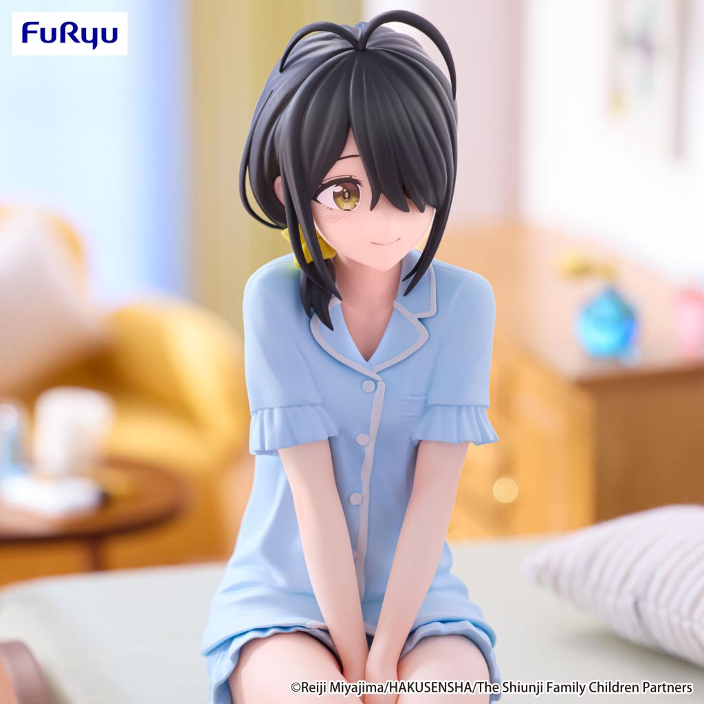 The Shiunji Family Children Kotono Shiunji Noodle Stopper Figure