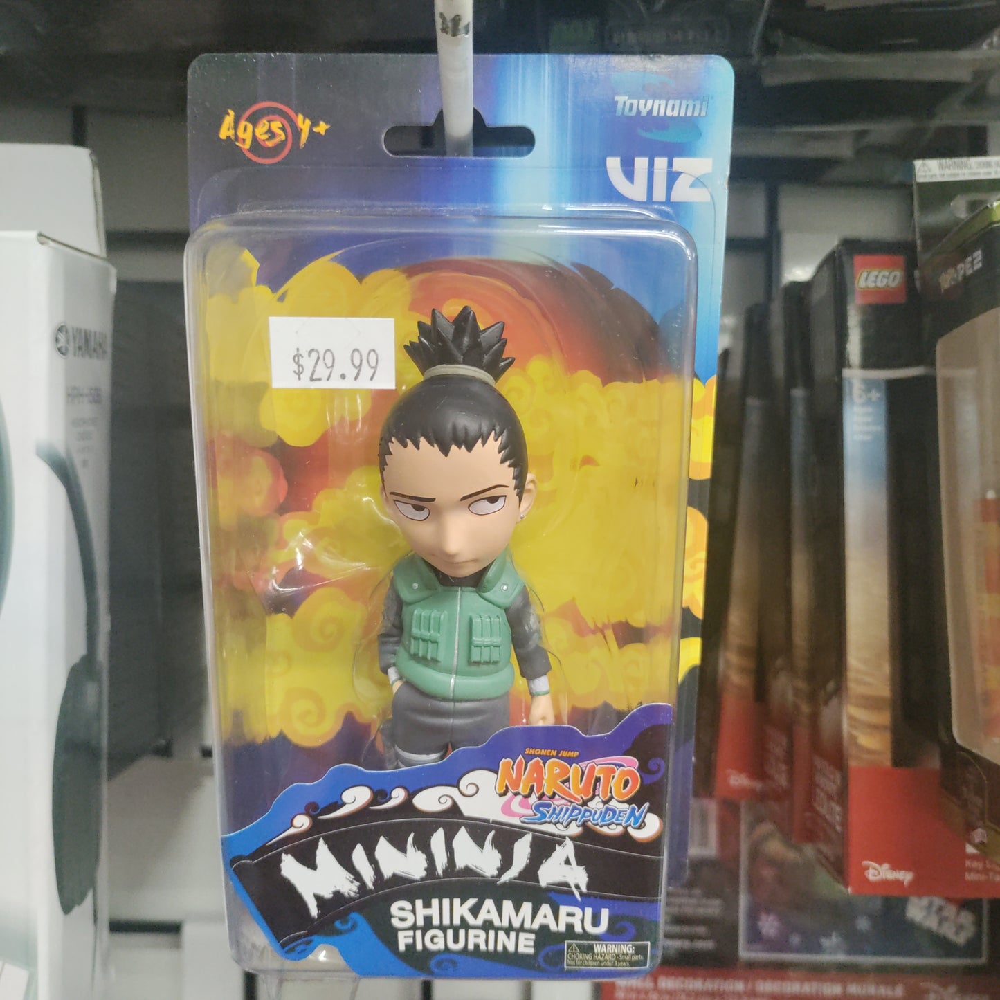 Naruto Shippuden Shikamaru