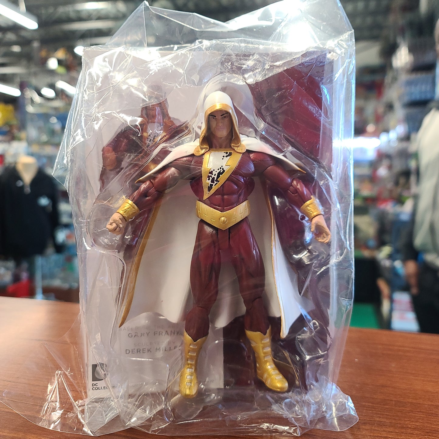 DC Collectibles Shazam!