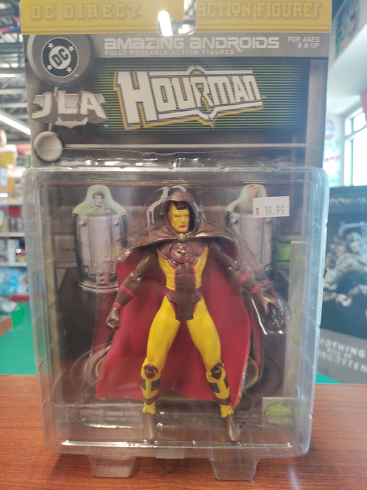 DC Direct Justice League of America Hourman