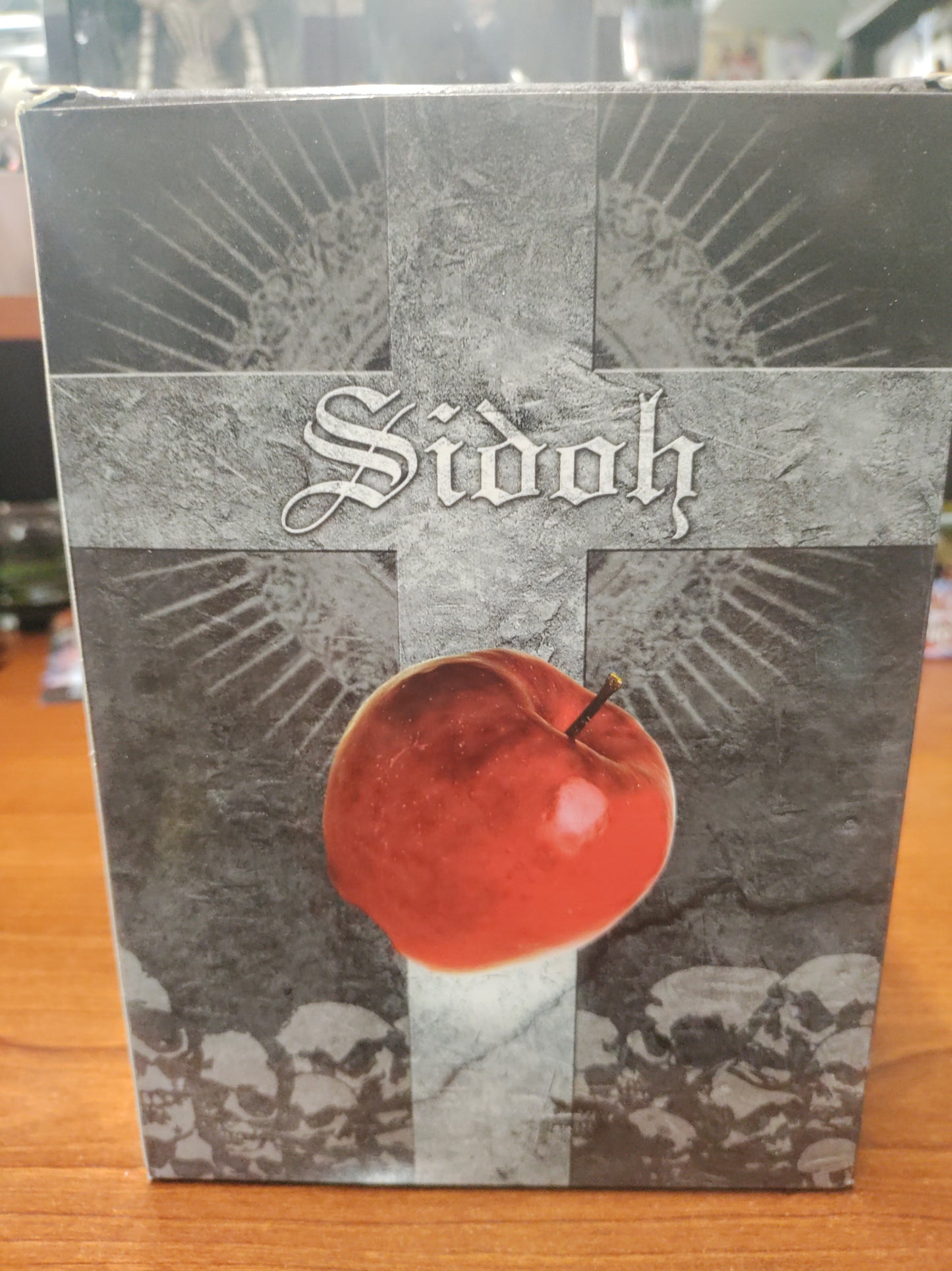 Death Note Figure Sidoh