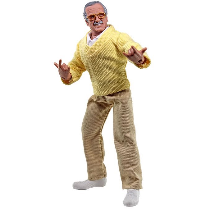 Stan Lee Mego