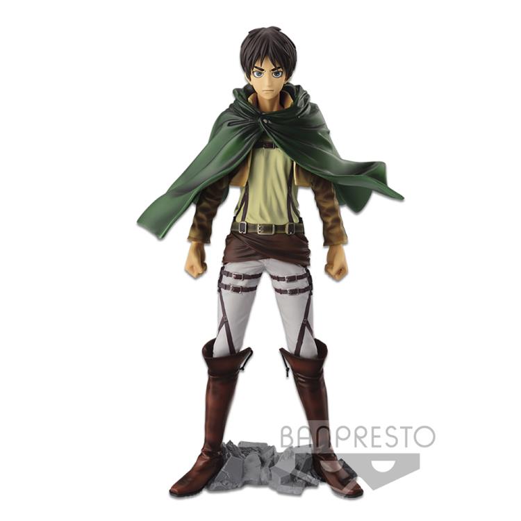 Banpresto Attack on Titan Eren Yeager