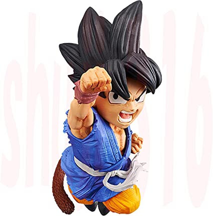 Dragon Ball Z Wrath of the Dragon Goku