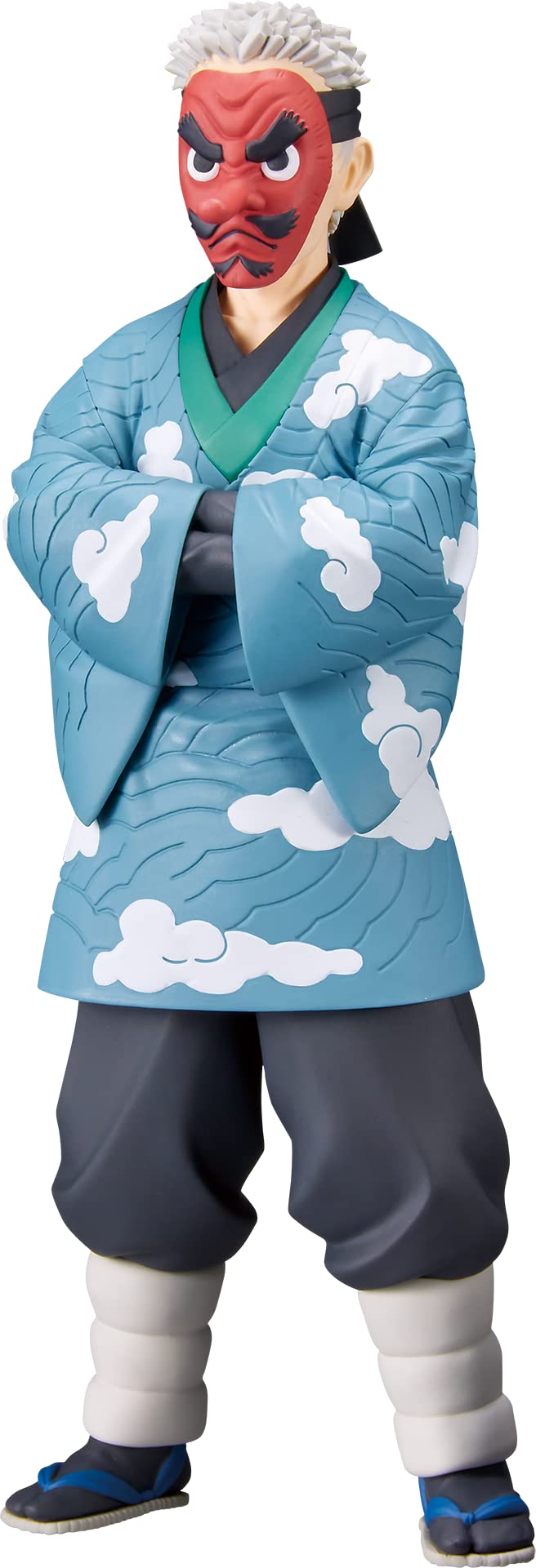 Demon Slayer Sakonji Urokodaki Figure
