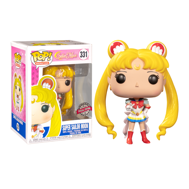 New sailor best sale moon funko pop