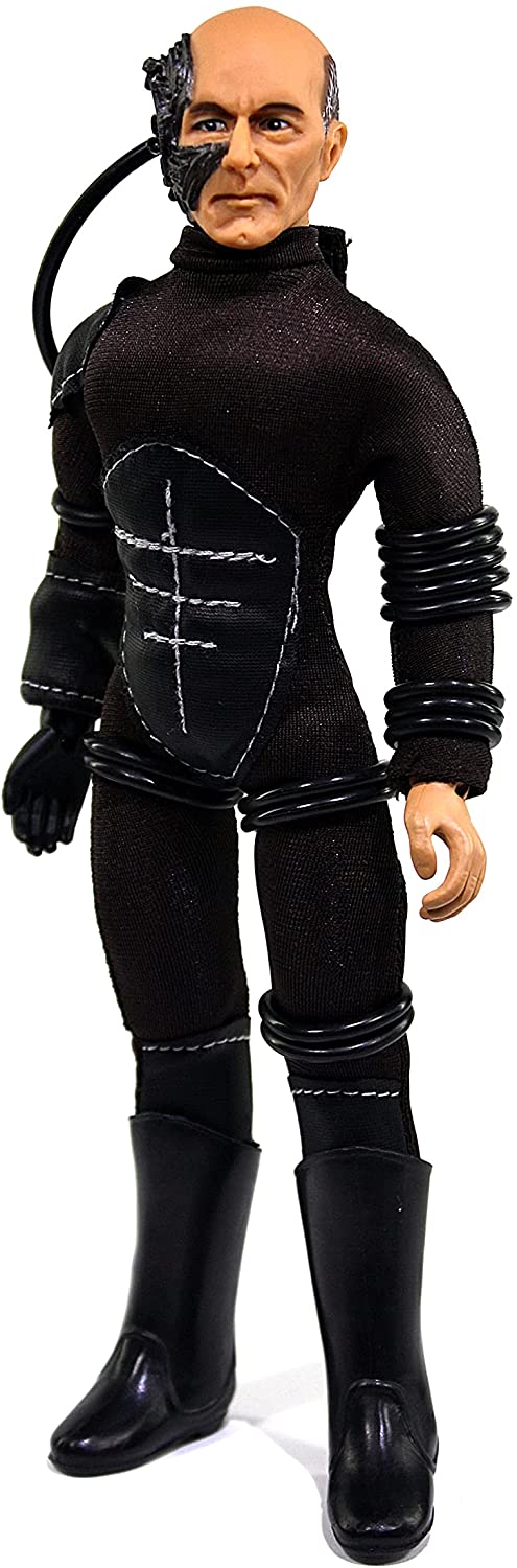 Star Trek The Next Generation Locutus Of Borg Mego