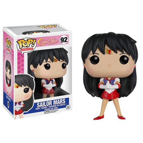 Sailor Moon Sailor Mars Funko Pop