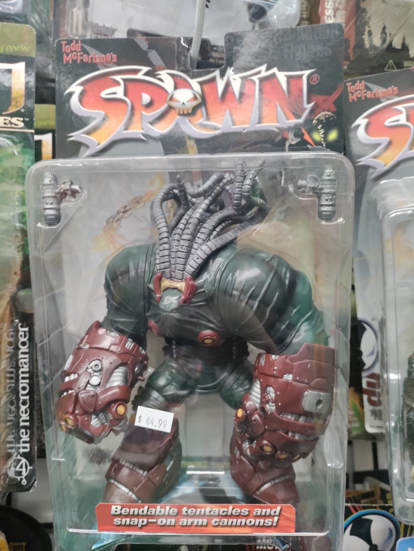 McFarlane Spawn CR