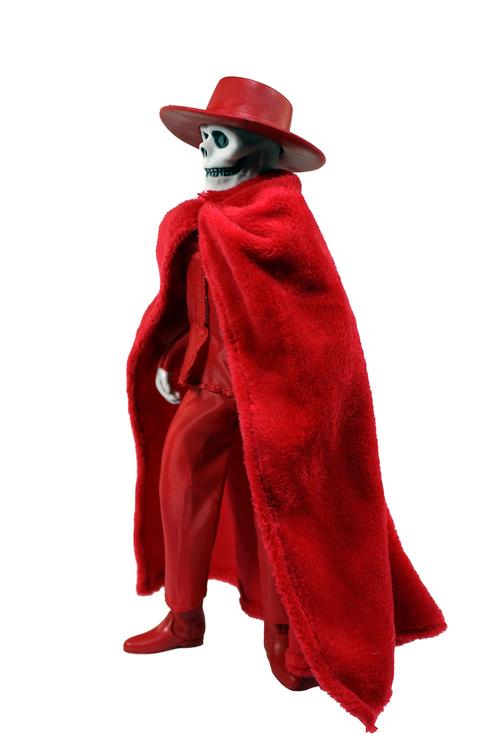 The Phantom Of The Opera Masque Of The Red Death Mego