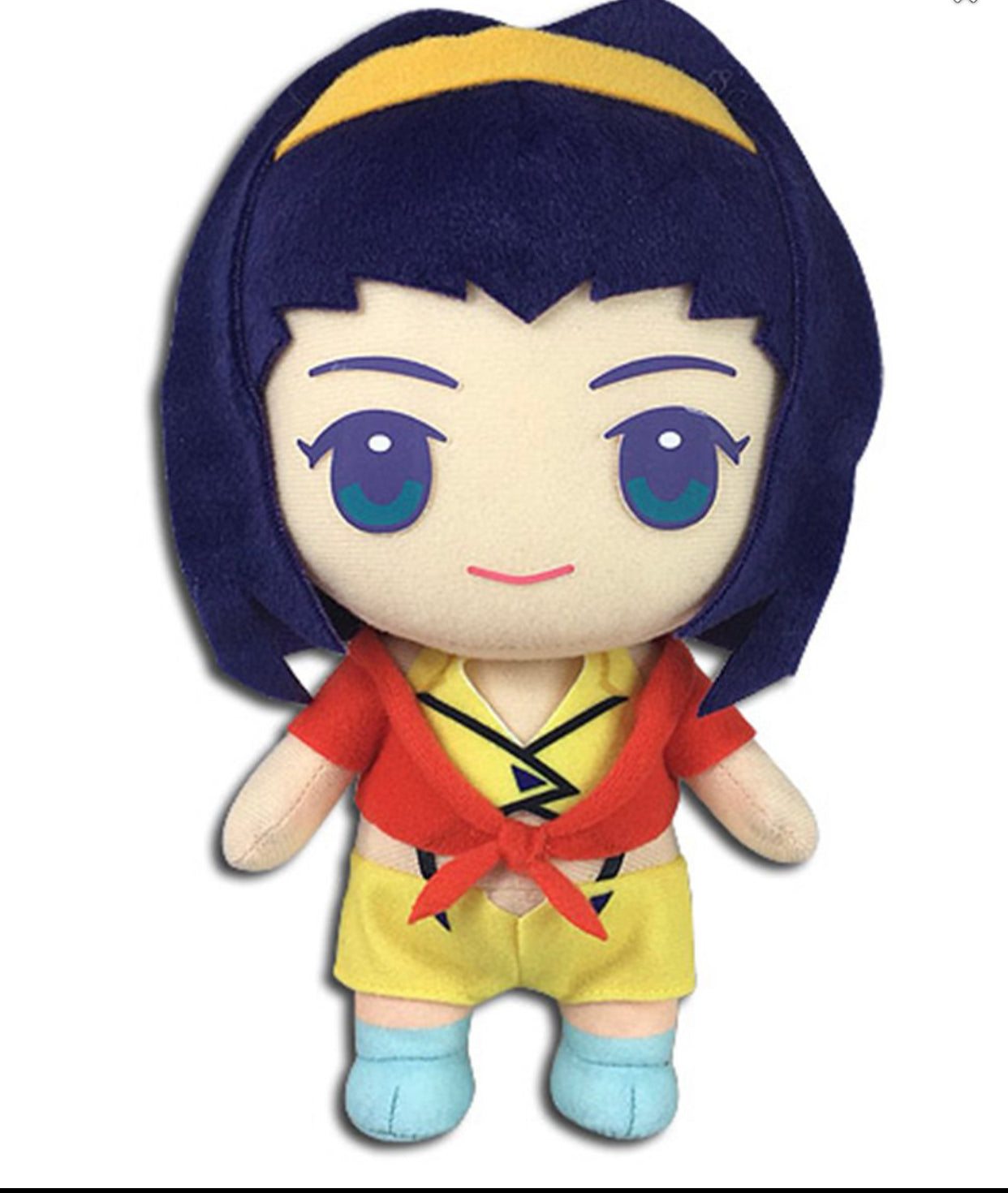 Cowboy Bebop Faye Plushie