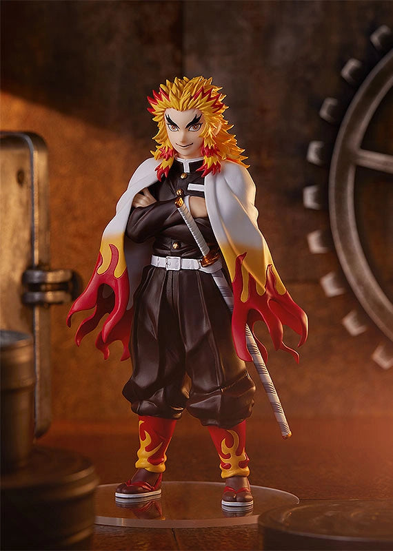 Demon Slayer The Flame Hashira Rengoku Pop-up Parade