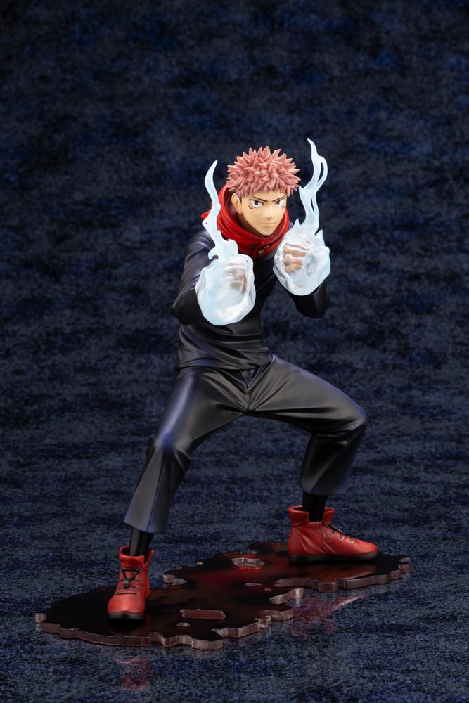 Jujutsu Kaisen ARTFX Yuji Itadori