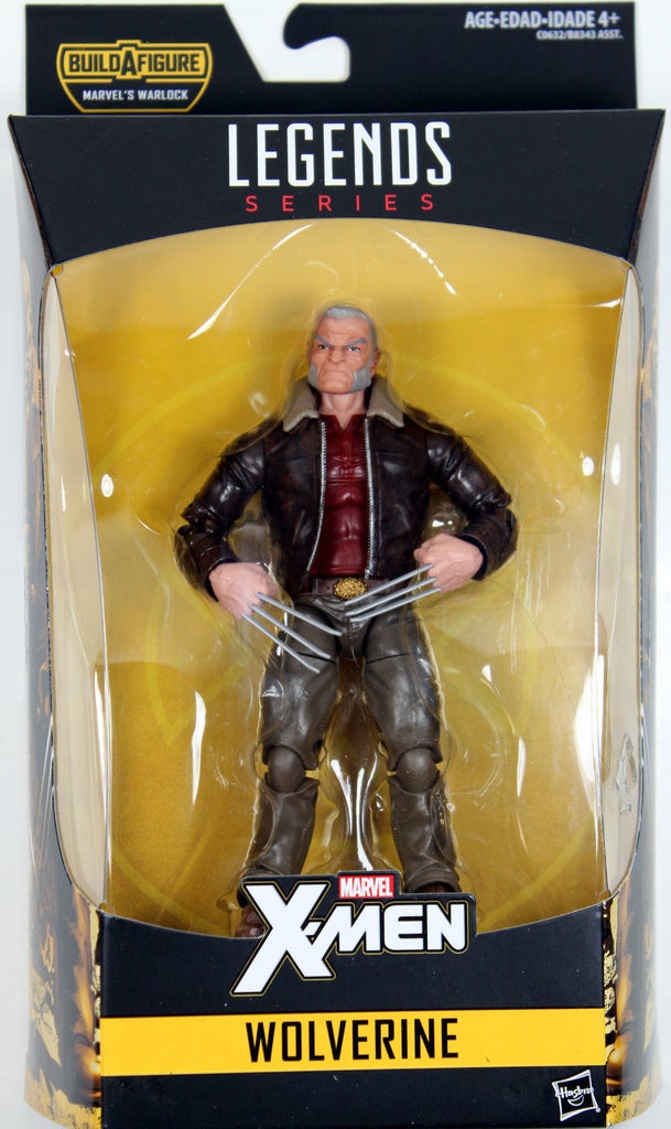 Marvel Legends Wolverine