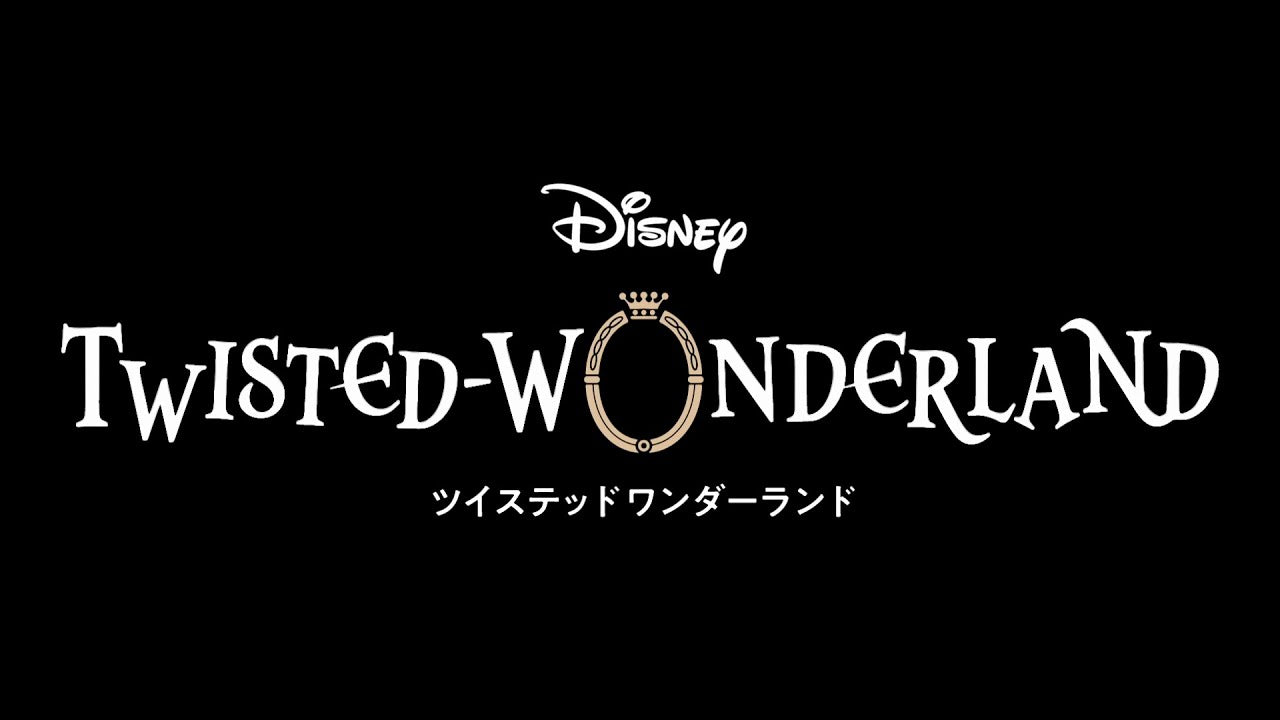 Disney Twisted Wonderland