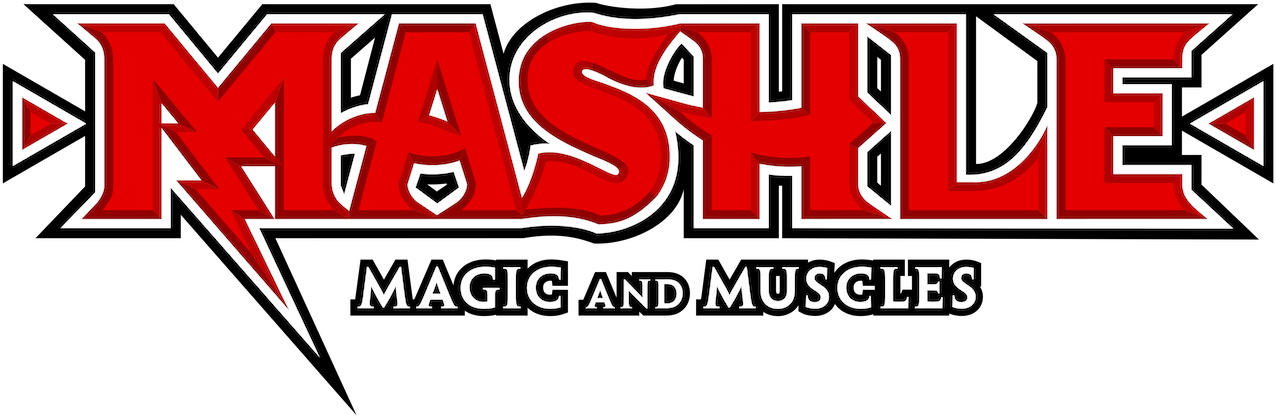 Mashle Magic and Muscles