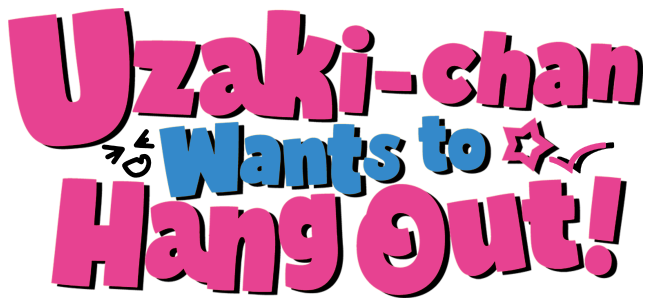 Uzaki-chan wants to hang out