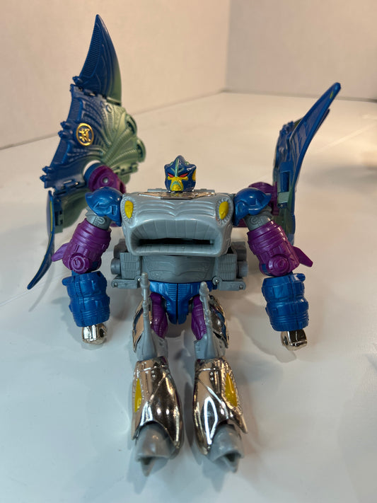 Hasbro Transformers Beast Wars Transmetals Depth Charge Misb Action Figure