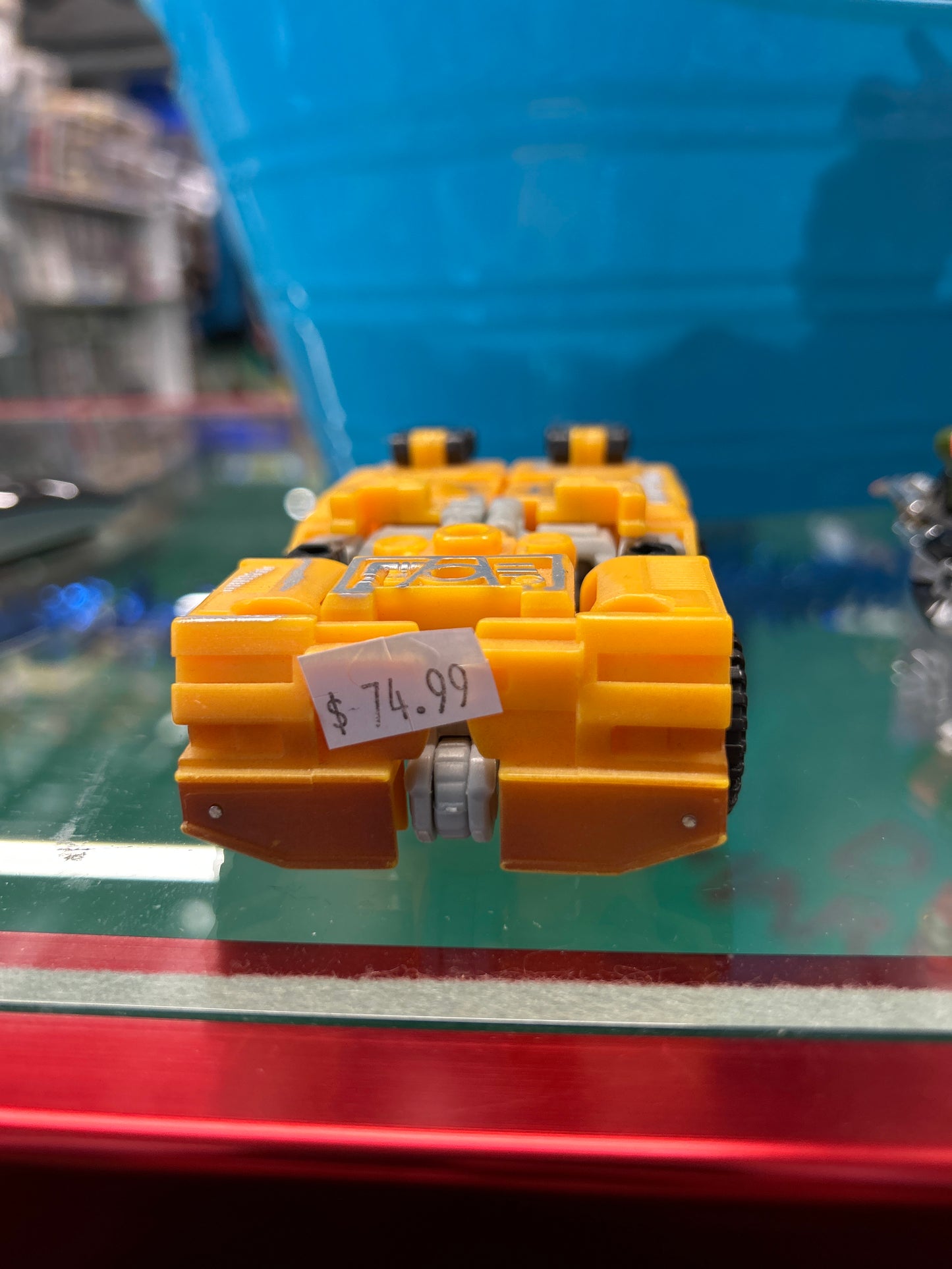 Transformers Robots in Disguise (RID) Hightower Figure