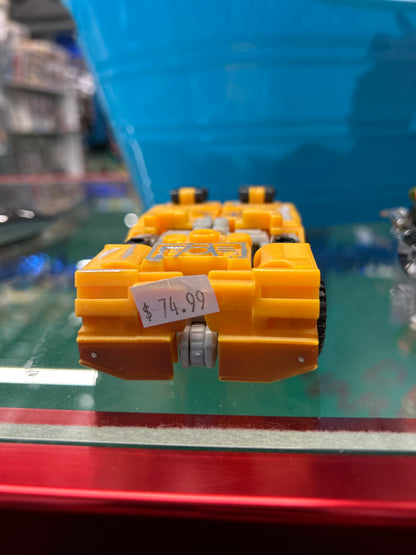 Transformers Robots in Disguise (RID) Hightower Figure